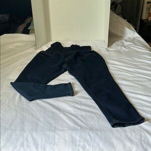 Classic Blue Skinny Jeans Sleek Fit